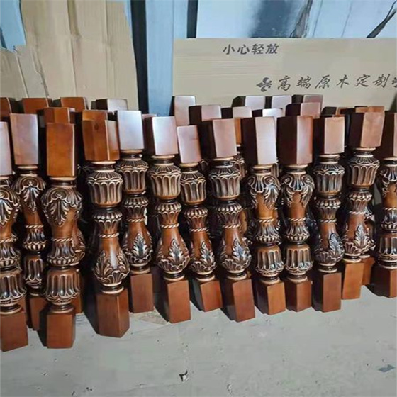 咸宁楼梯立柱扶手